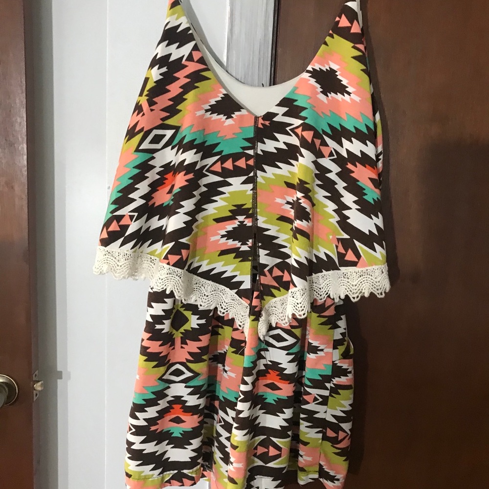 Romper - Picture 2 of 2